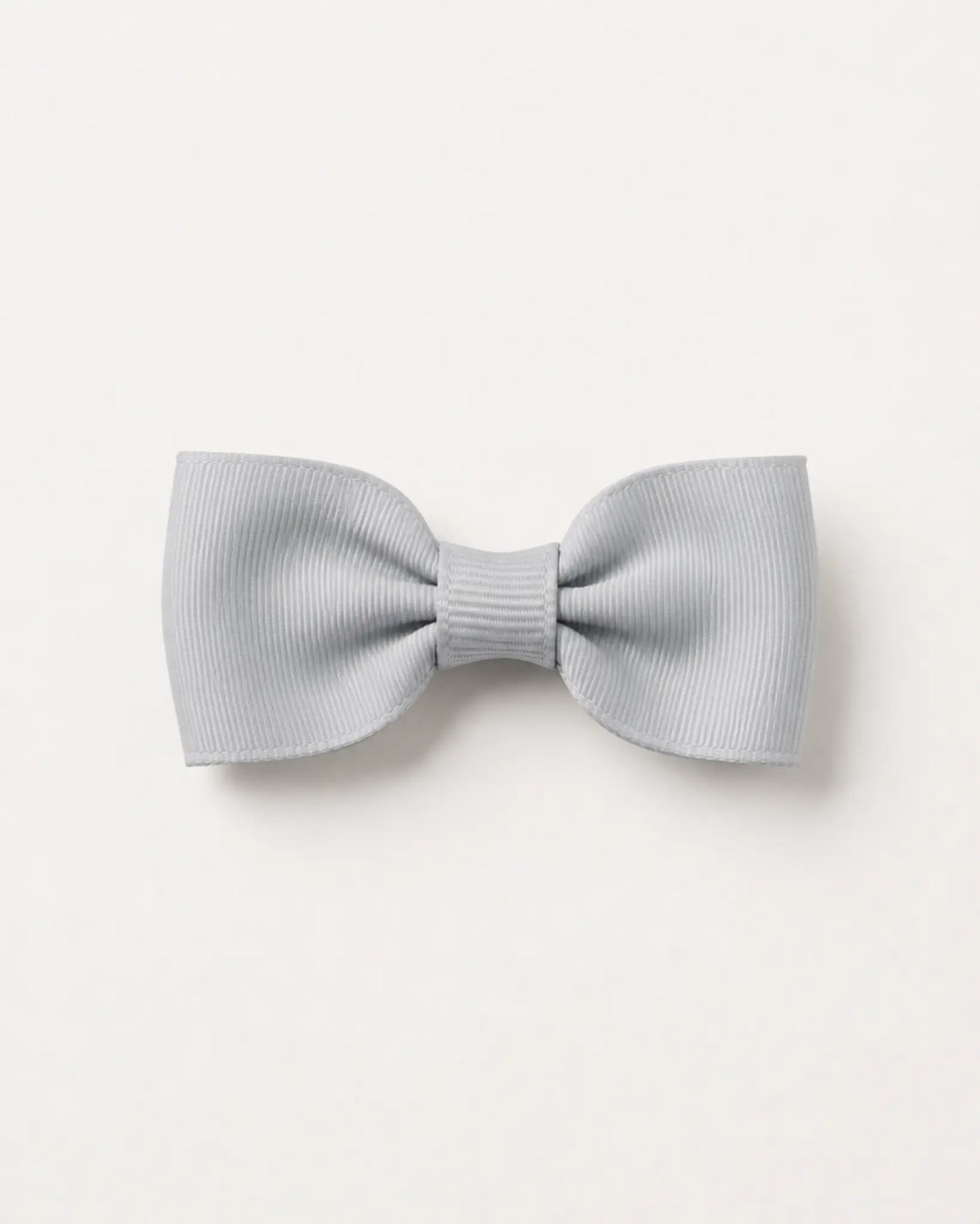 Liten hårrosett, light grey