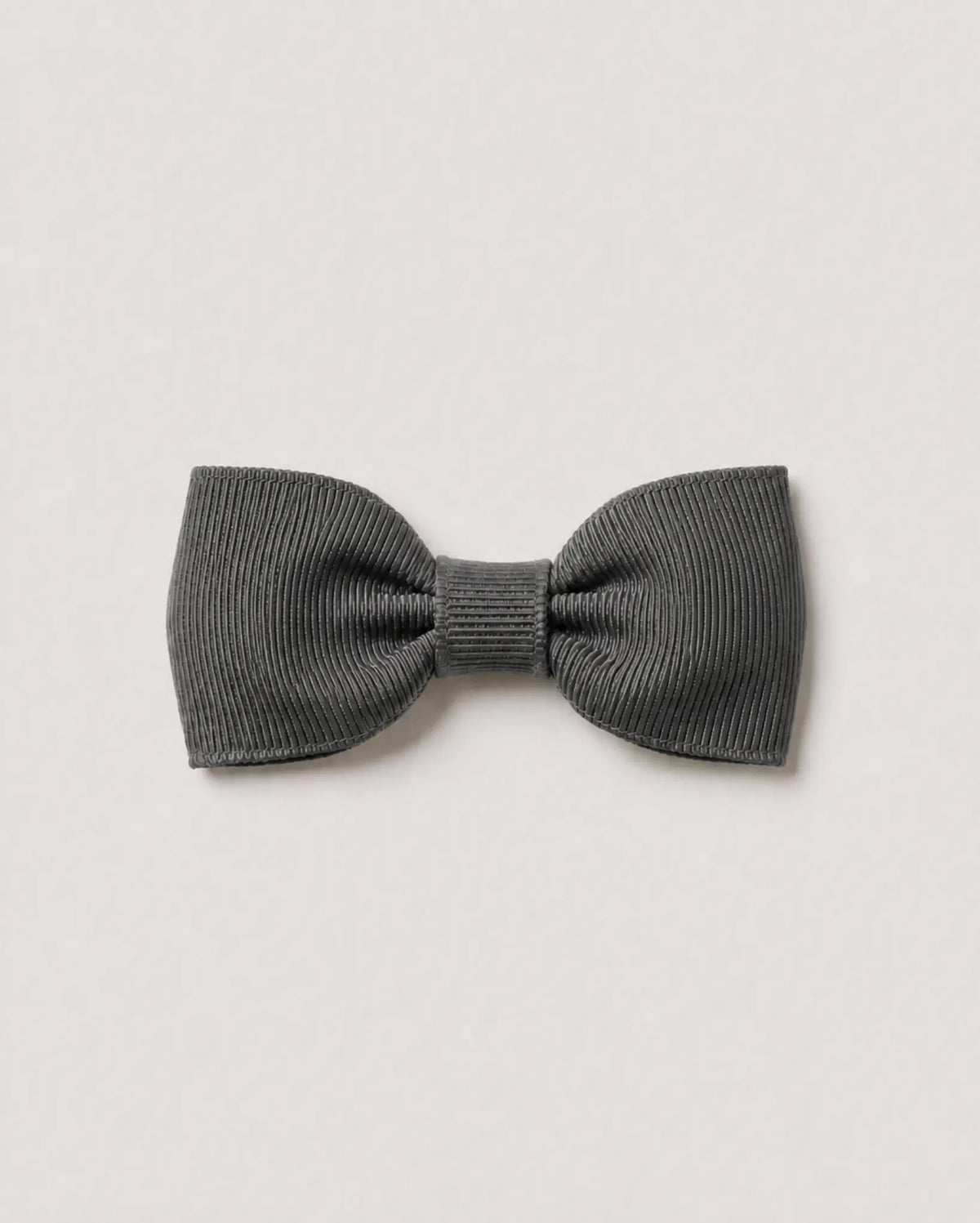 Liten hårrosett, dark grey