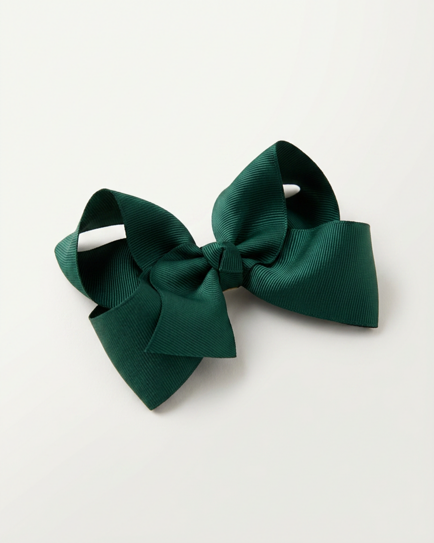 Stor hårrosett, dark green