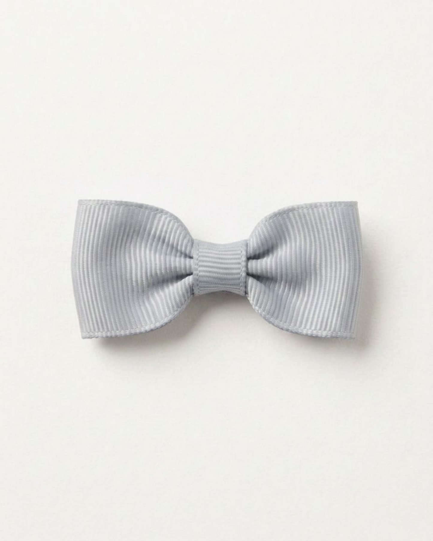 Liten hårrosett, light grey