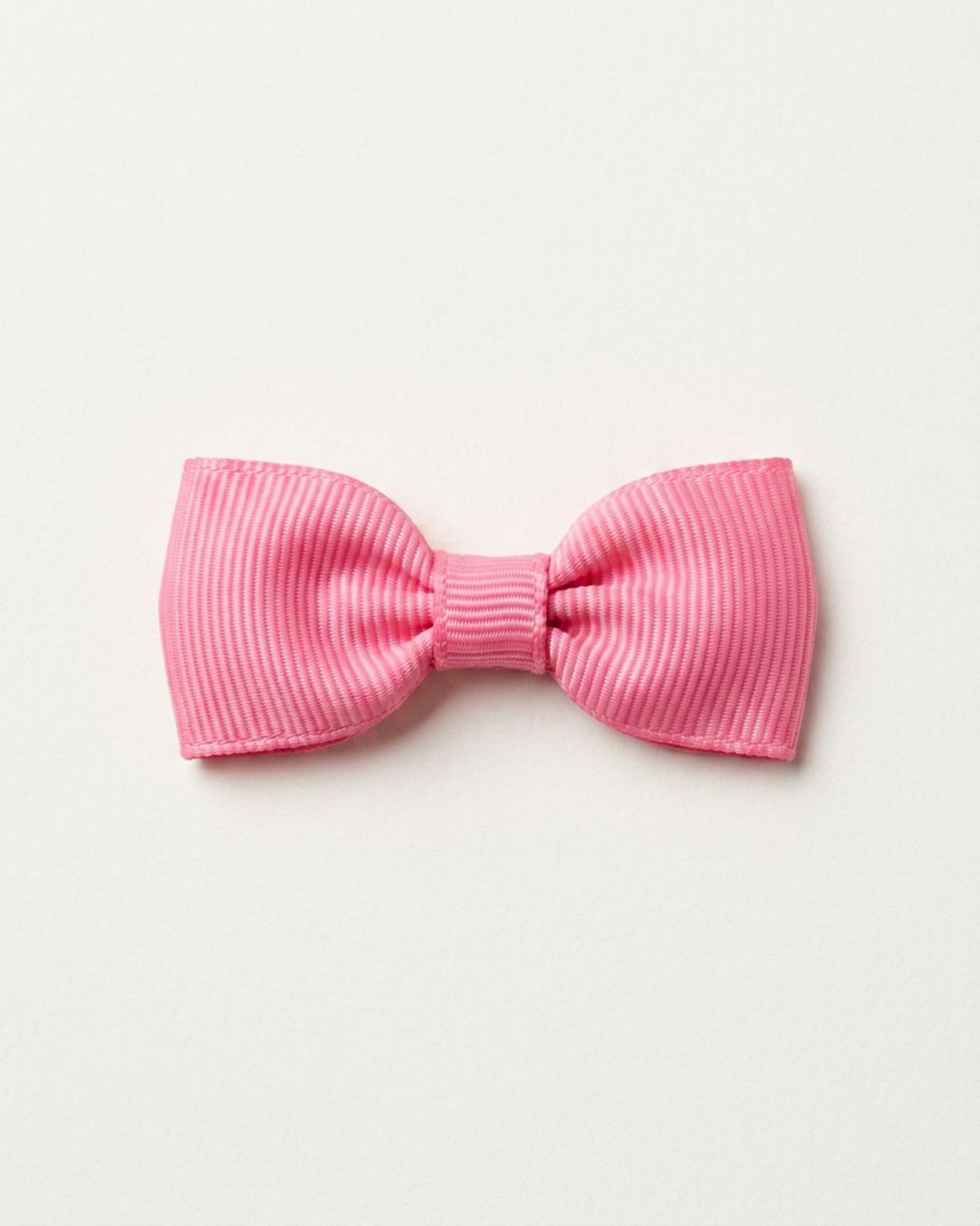 Liten hårrosett, pink
