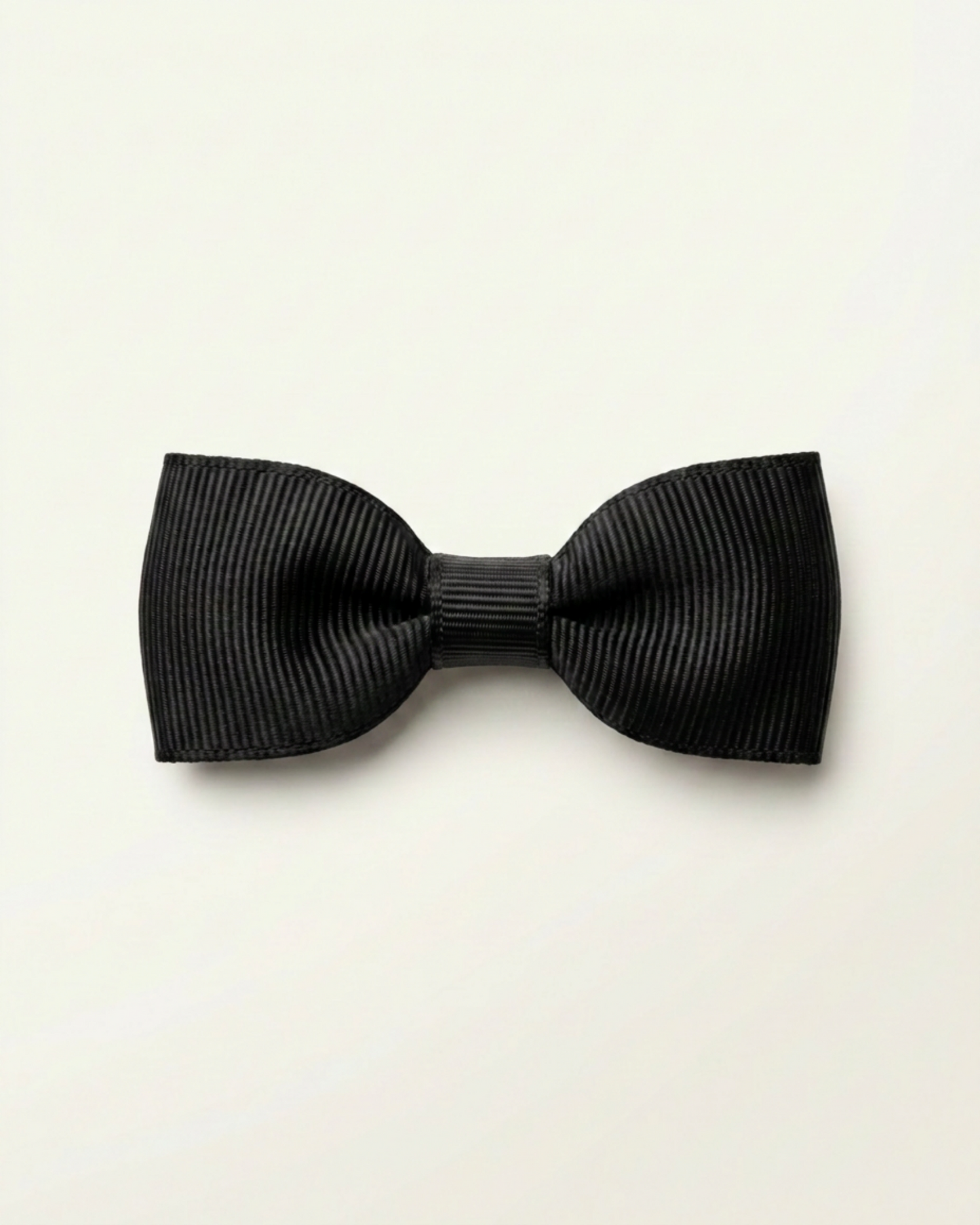 Liten hårrosett, black