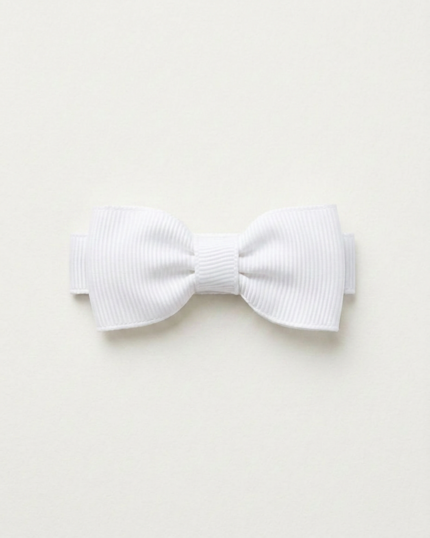Liten hårrosett, white