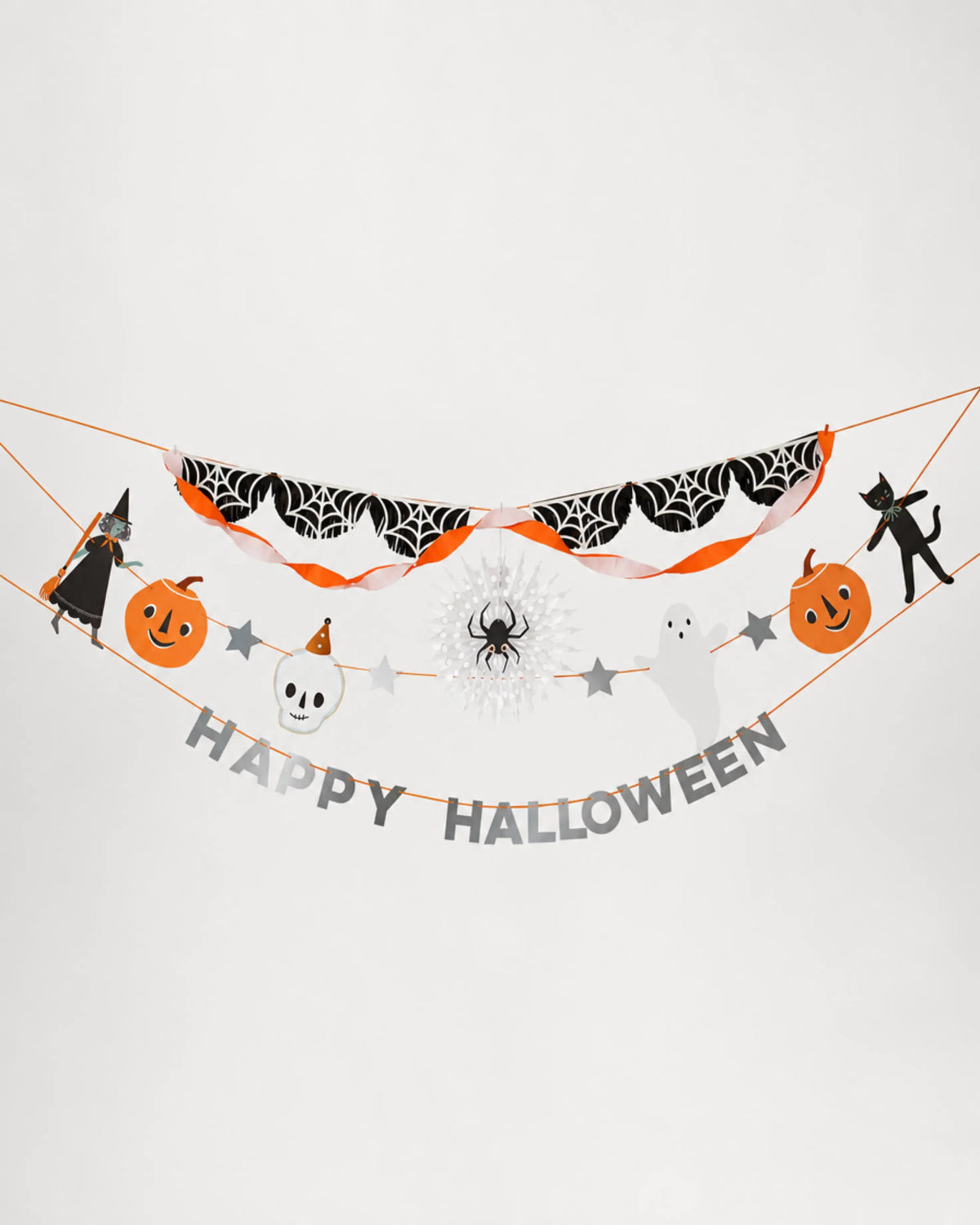 Halloweengirlang