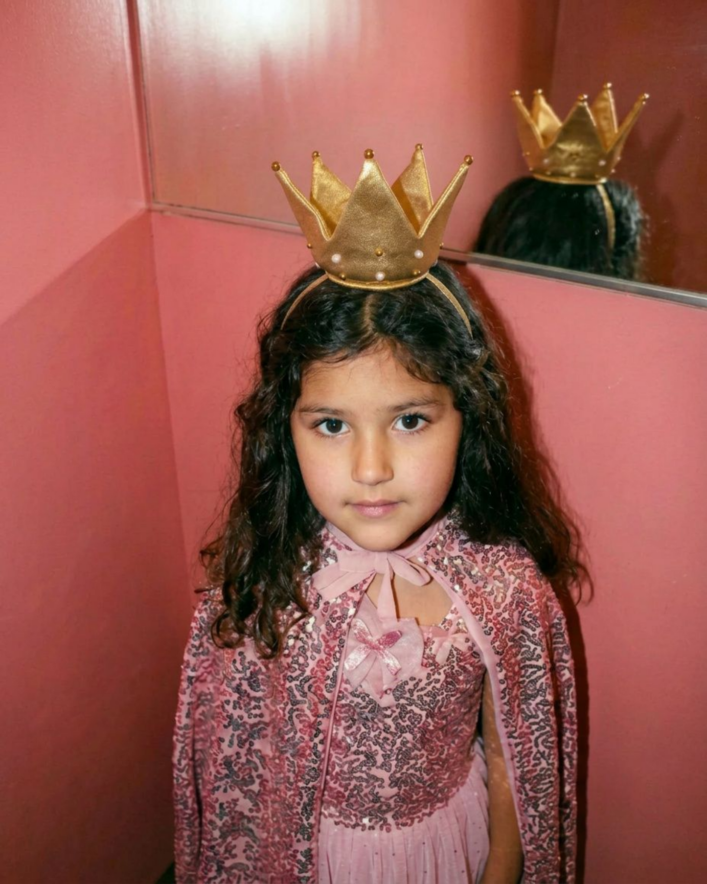 Prinsesskrona, silver