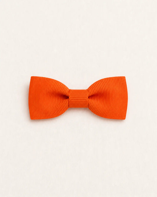 Liten hårrosett, orange