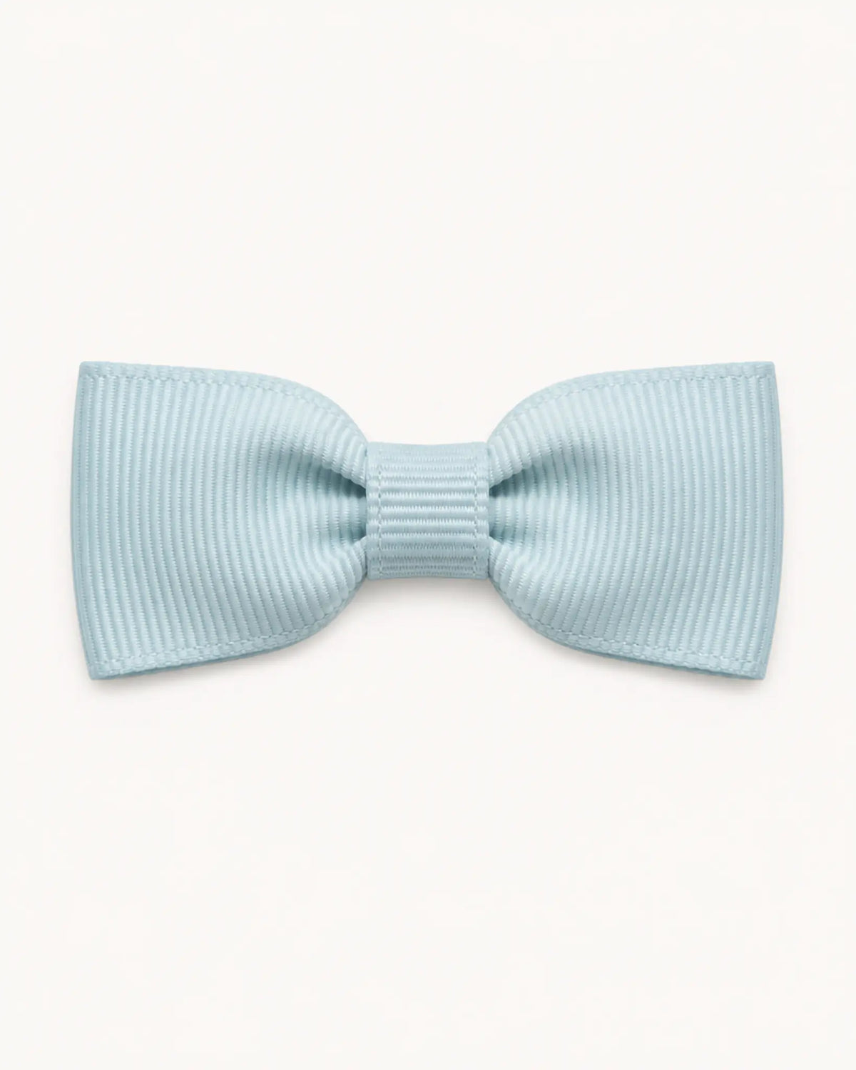 Liten hårrosett, baby blue