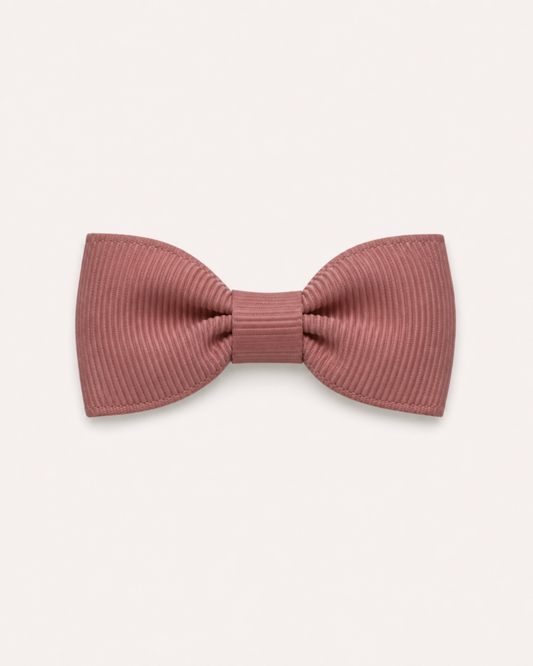 Liten hårrosett, mauve