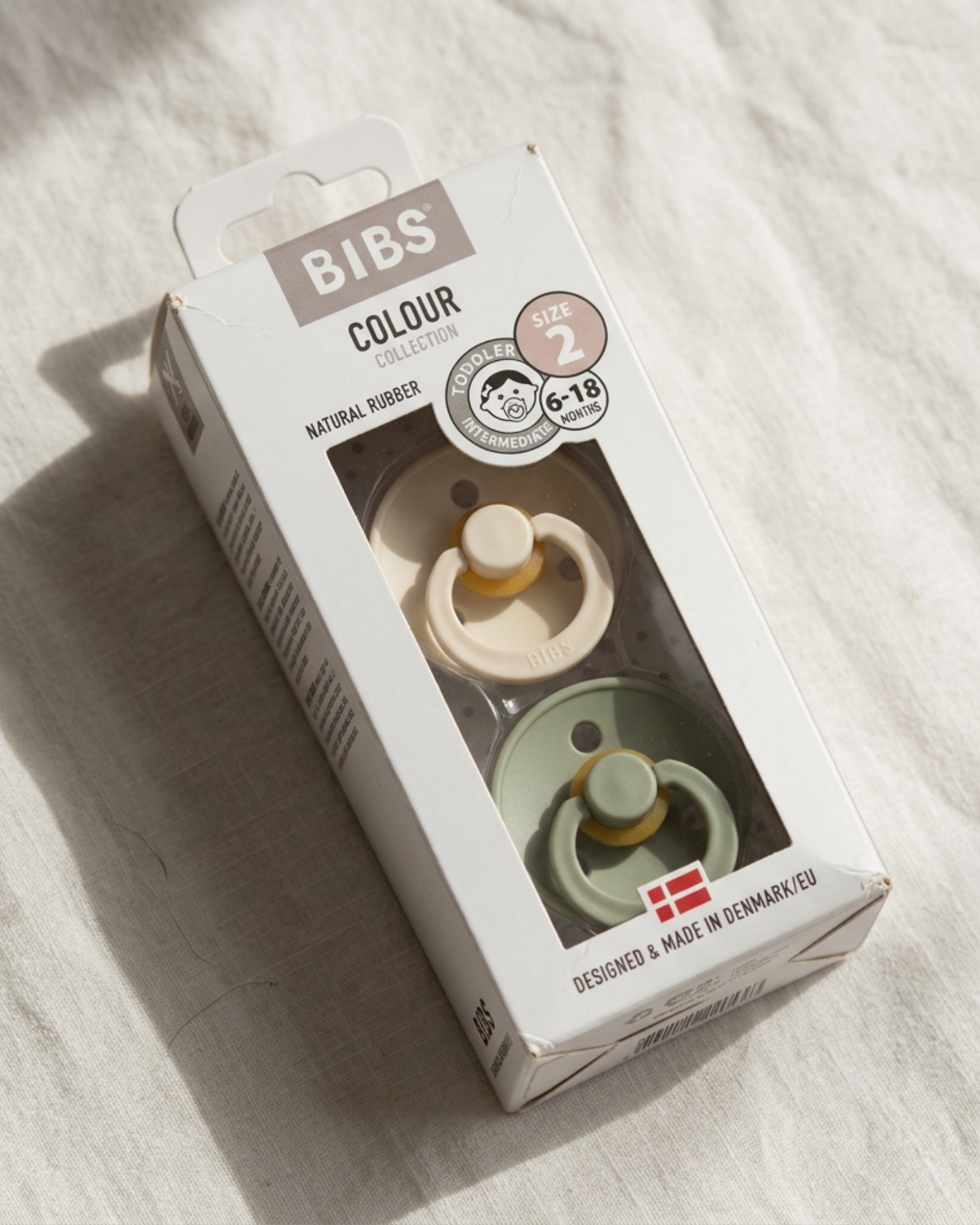 Napp, 2-pack