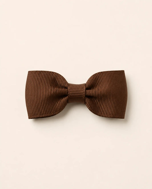 Liten hårrosett, brown