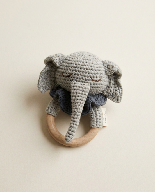 Bitring, elefant