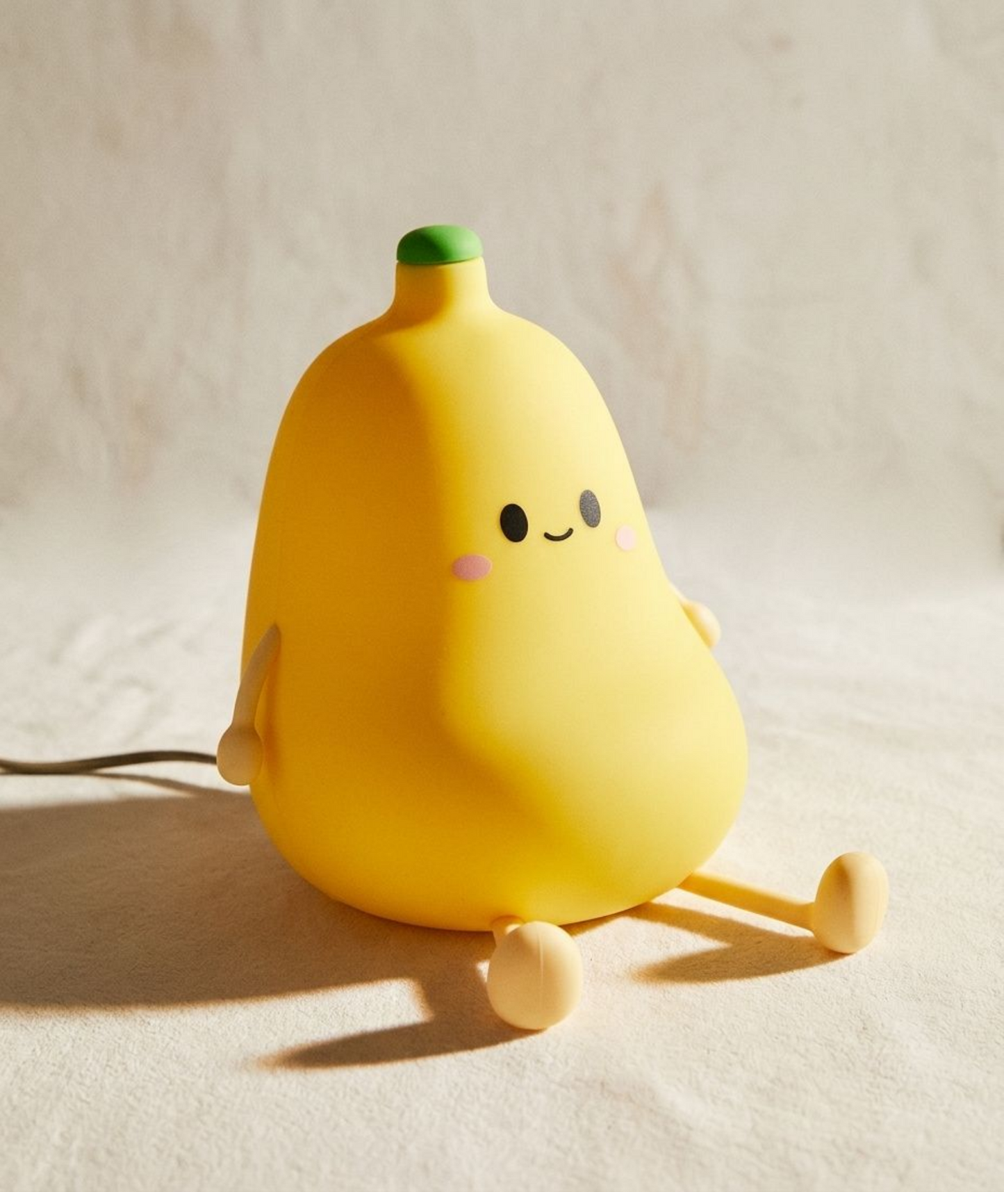 Nattlampa, banan