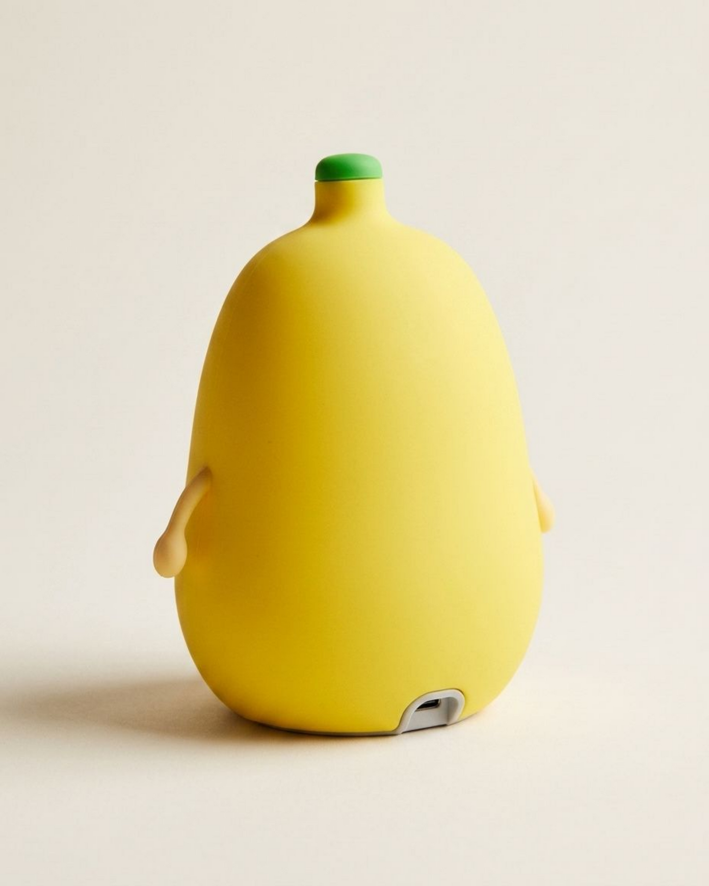 Nattlampa, banan
