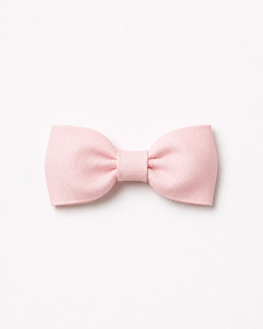 Liten hårrosett, light pink