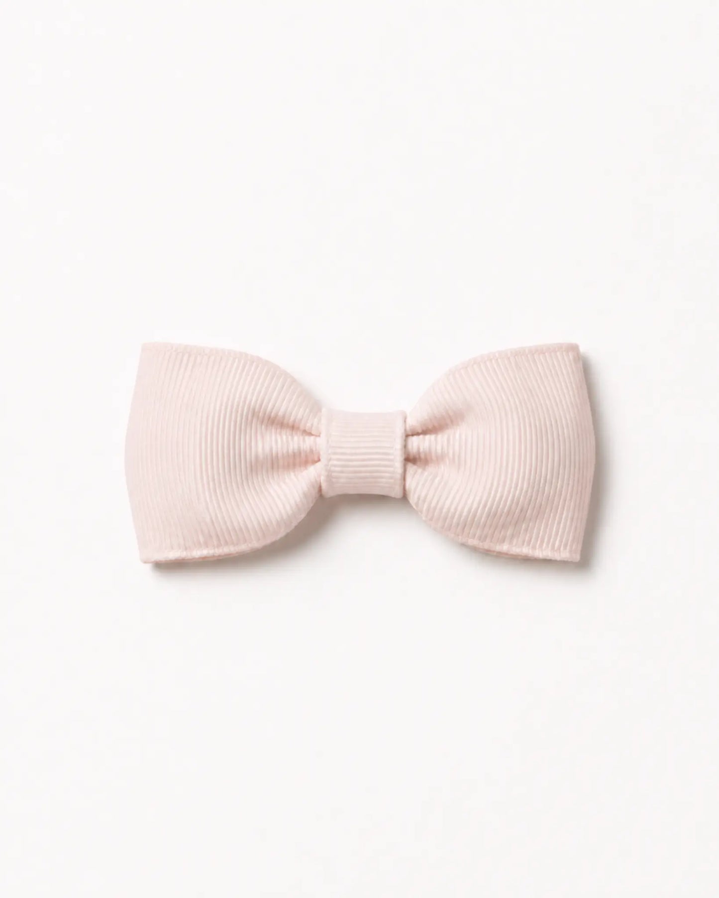 Liten hårrosett, pale pink