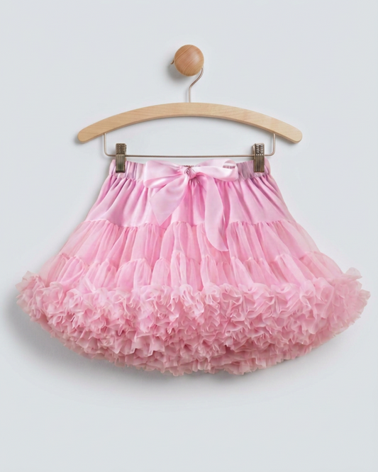 Tyllkjol, rosa