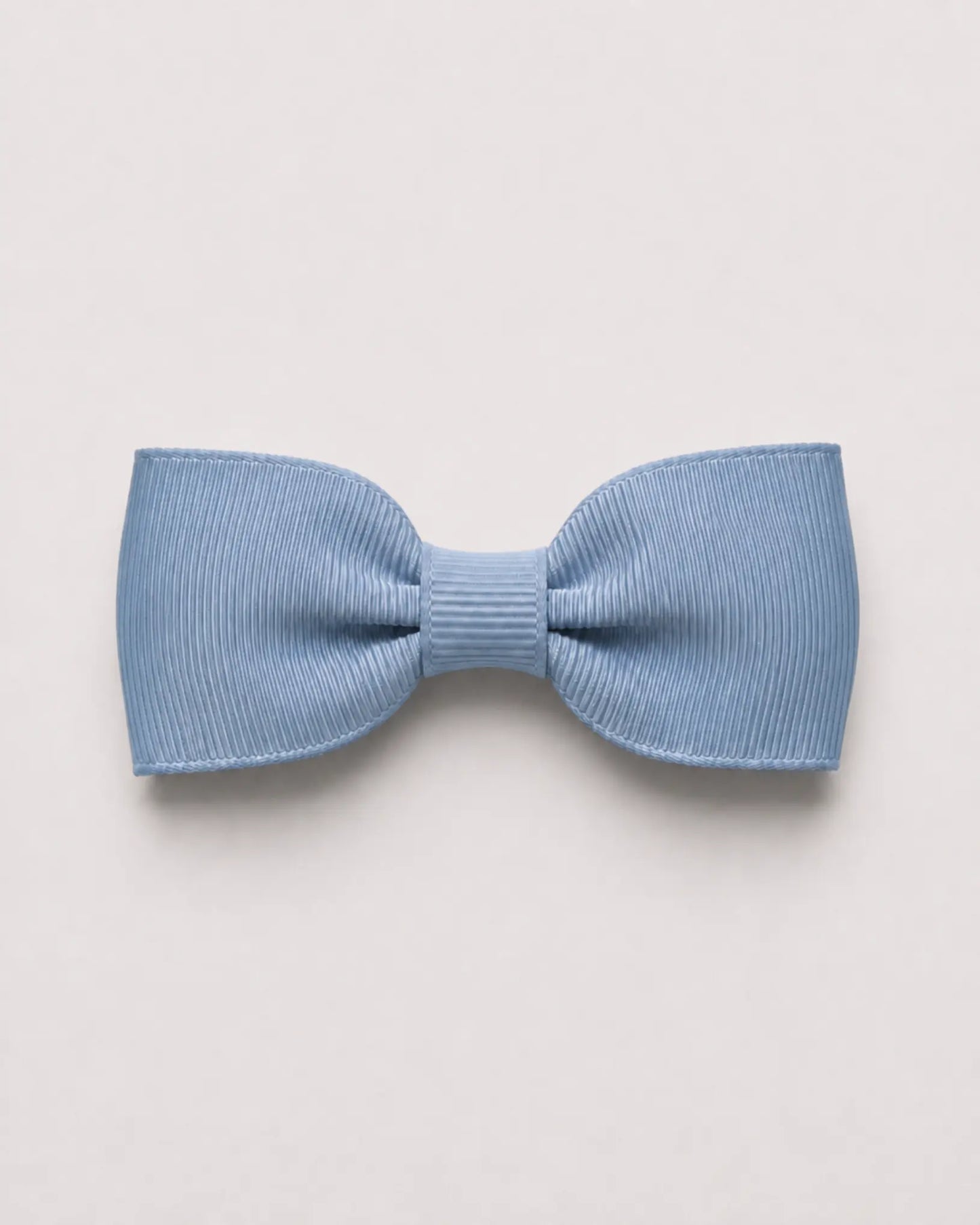Liten hårrosett, french blue