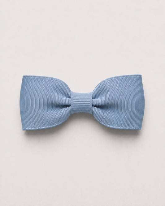 Liten hårrosett, french blue