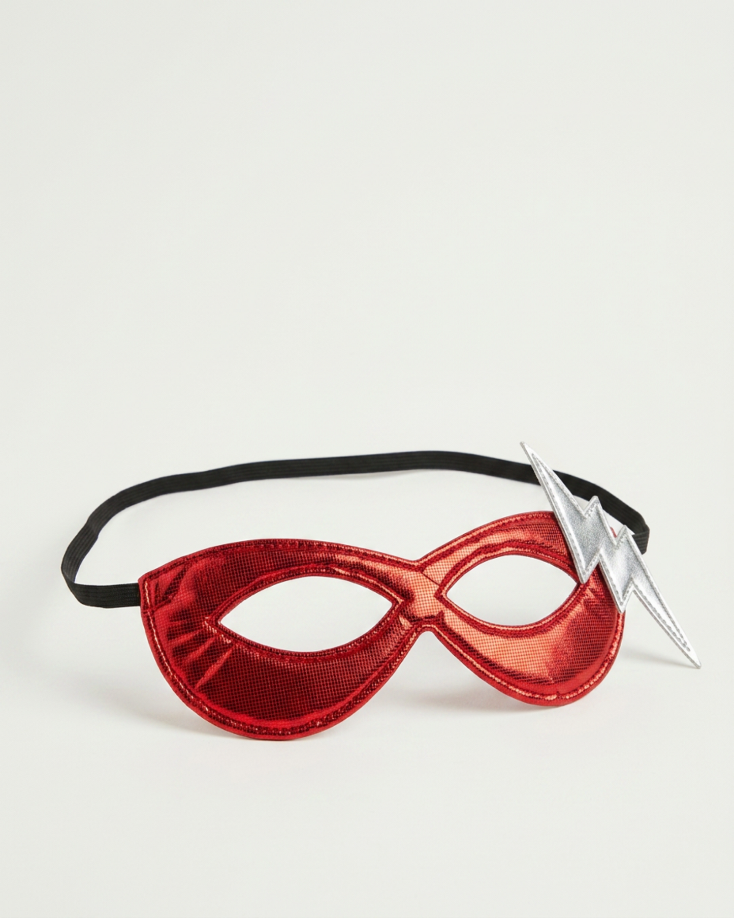 Superhjältedräkt, kjol, cape & mask