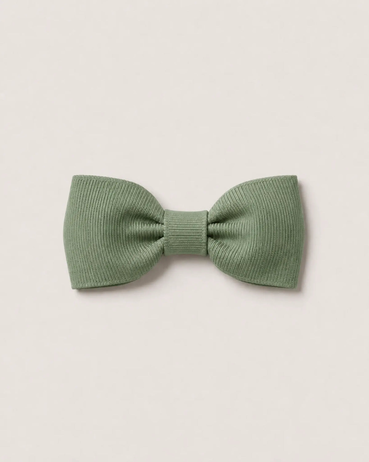 Liten hårrosett, sage green