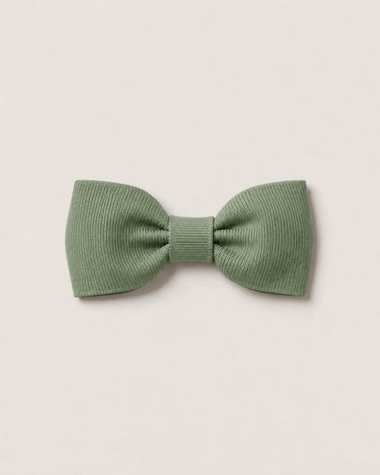 Liten hårrosett, sage green