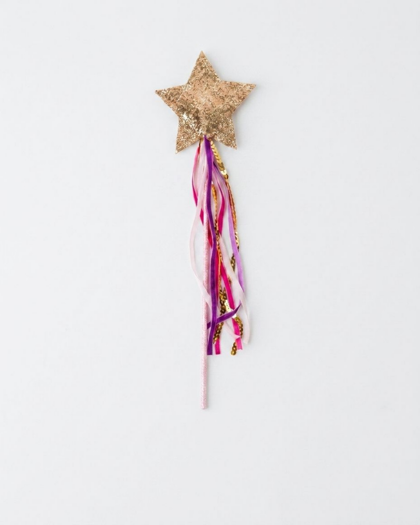 Fespö, guld glitter