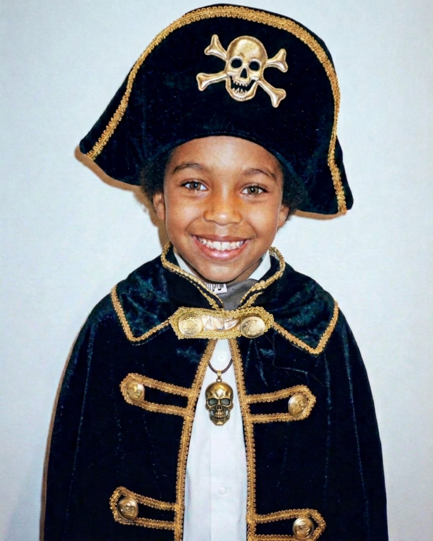 Piratmantel