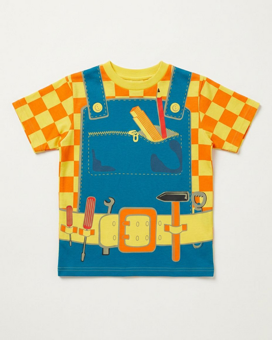 Byggarbetar t-shirt