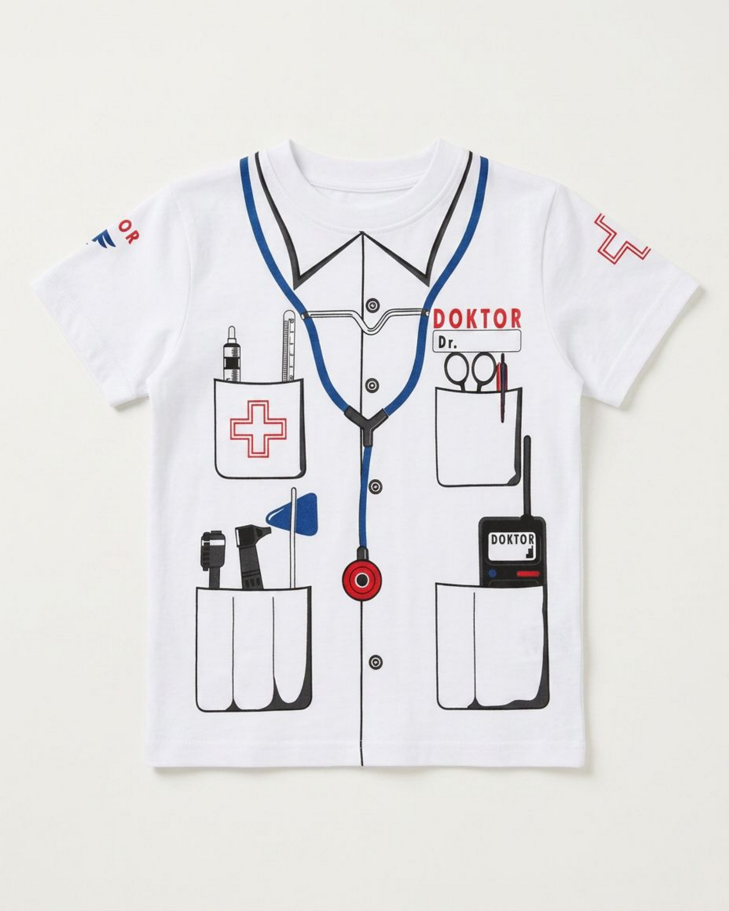 Doktor t-shirt