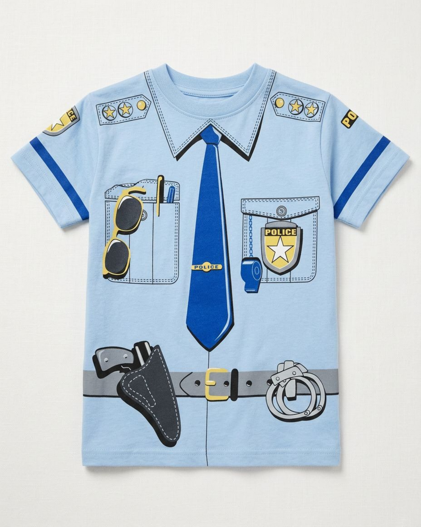 Polis t-shirt