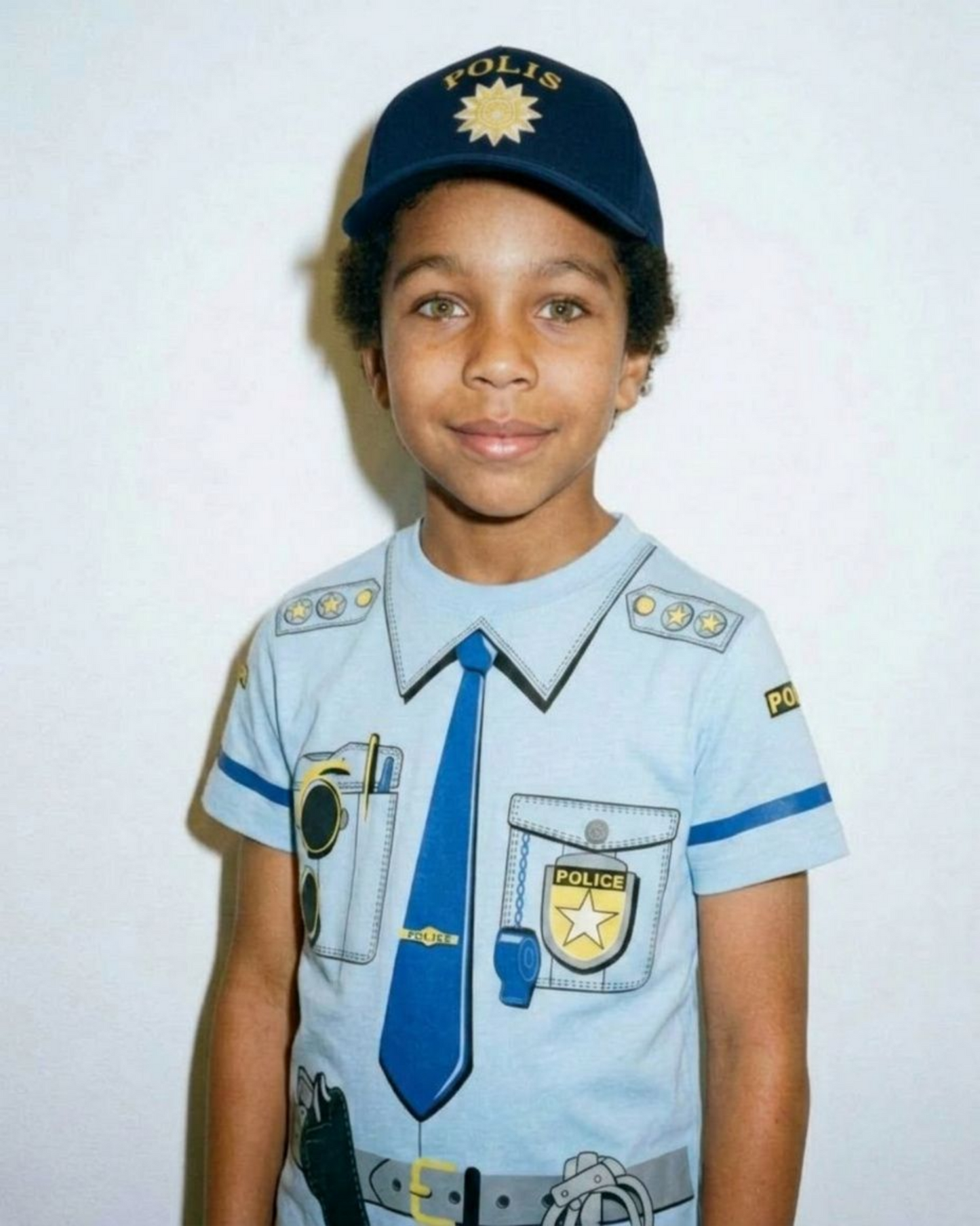 Polis t-shirt