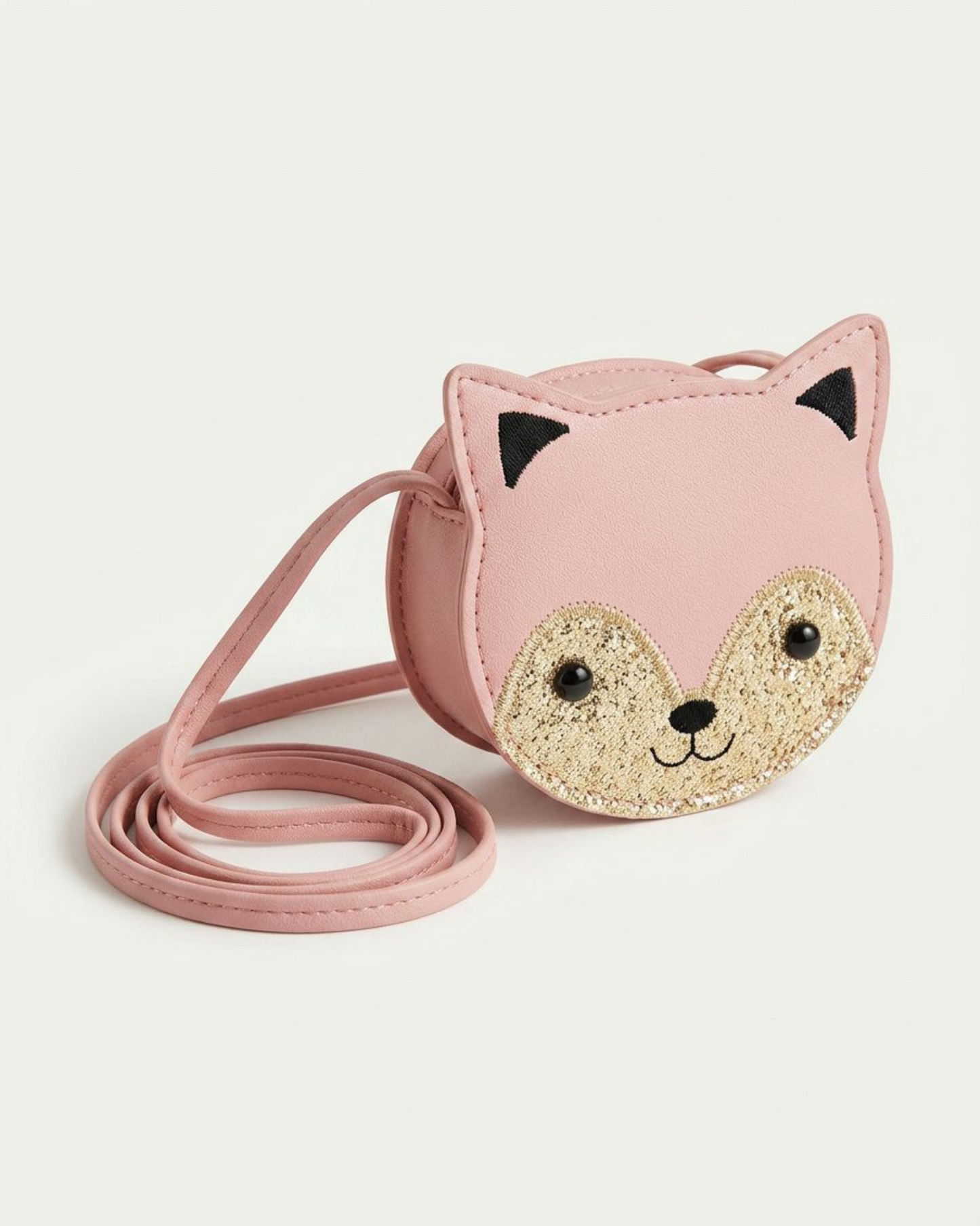 Handväska, Rosa Räv