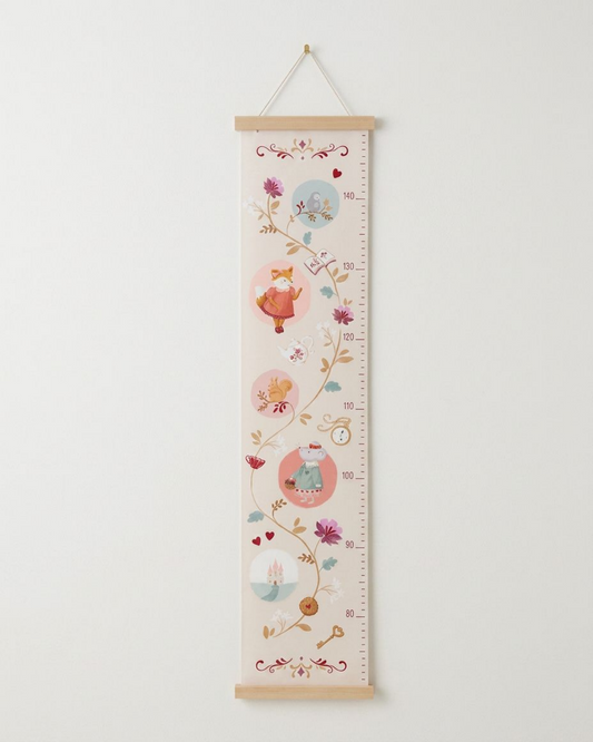 Mätsticka, rosa