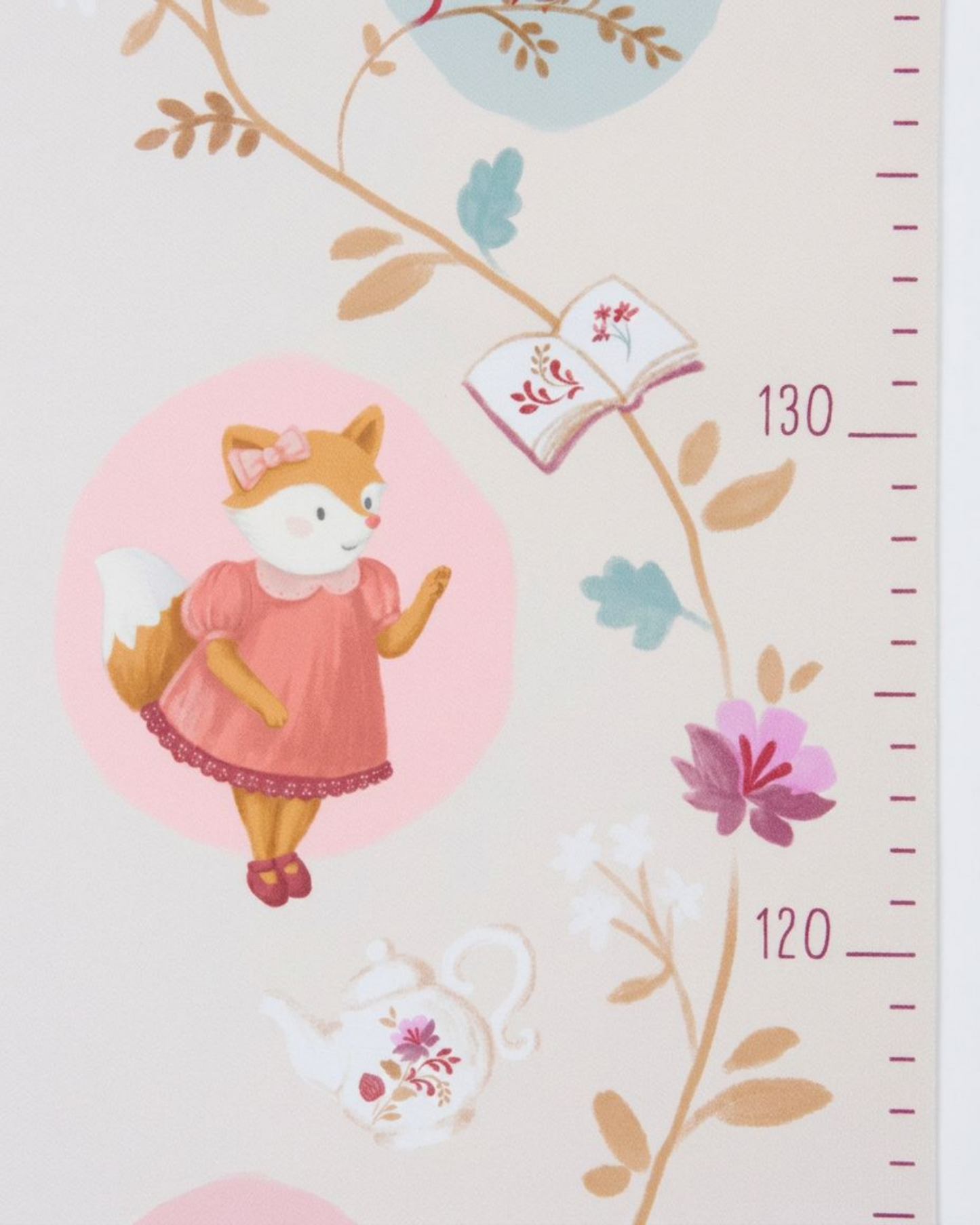 Mätsticka, rosa