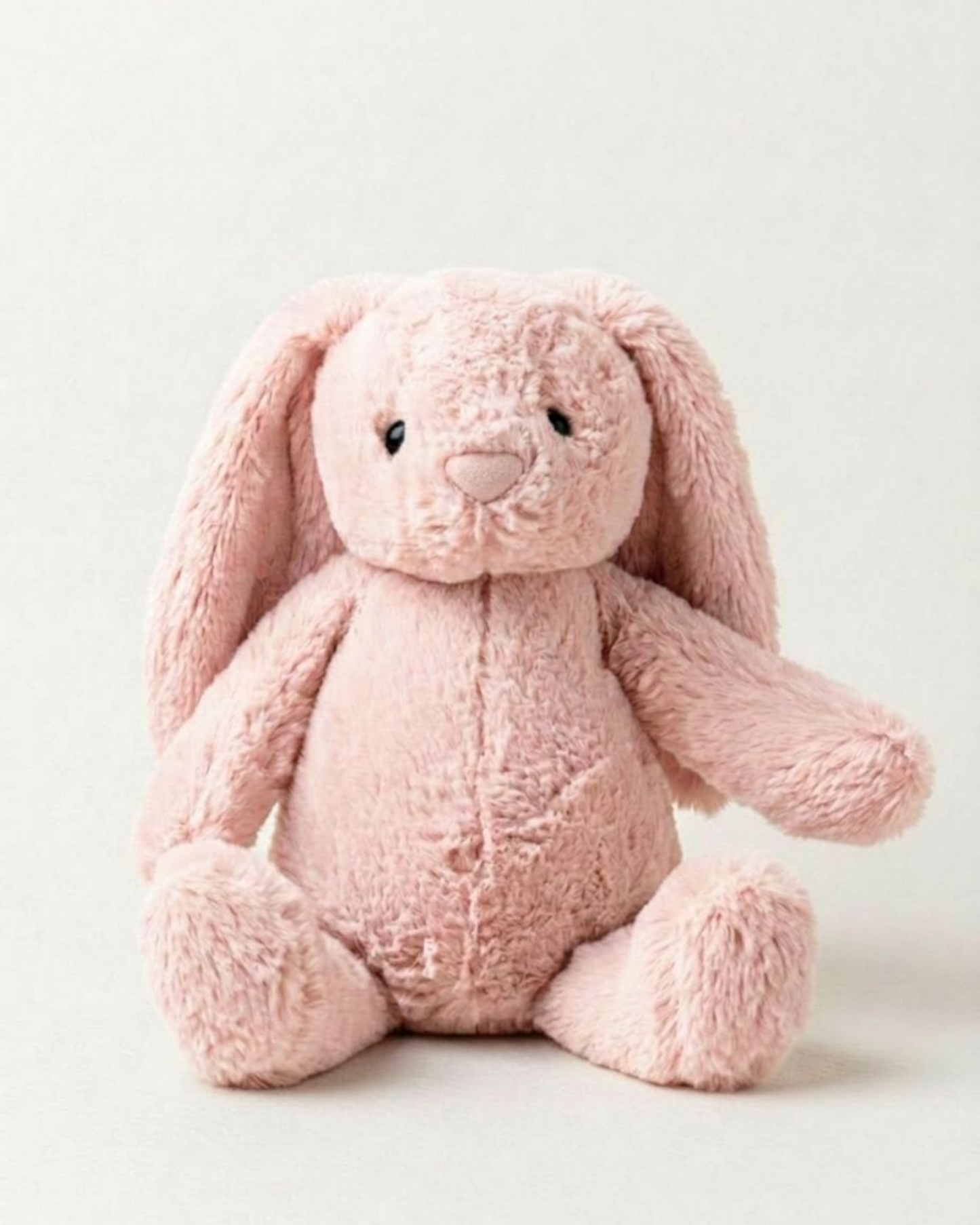 Gosedjur, rosa kanin, 20 cm