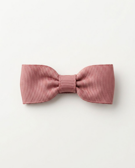 Liten hårrosett, rosy mauve