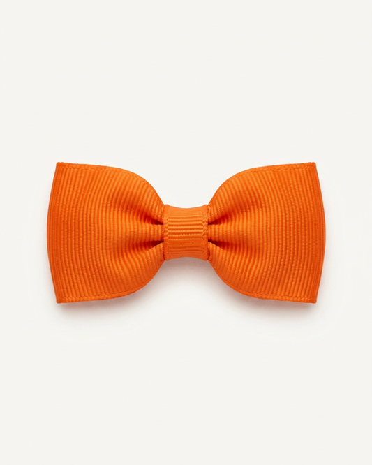 Liten hårrosett, orange