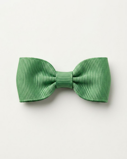 Liten hårrosett, sage green