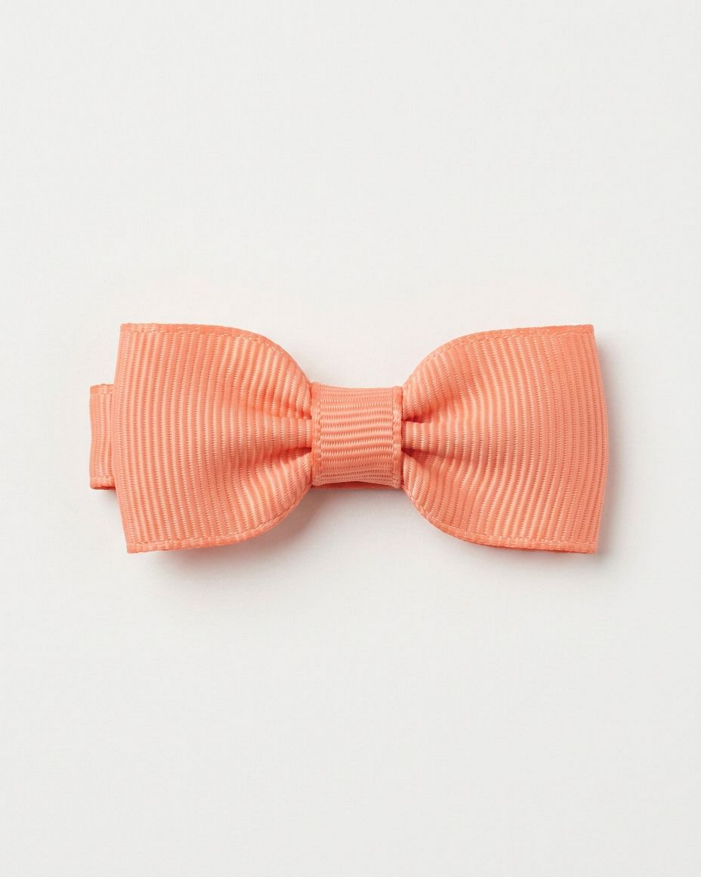 Liten hårrosett, peach