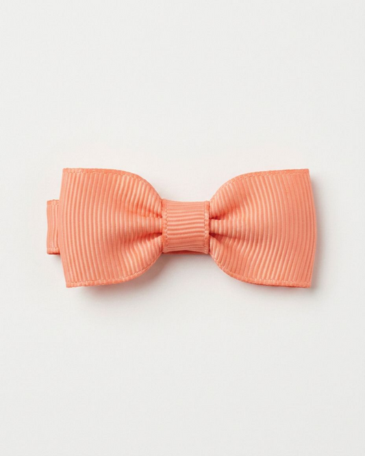Liten hårrosett, peach