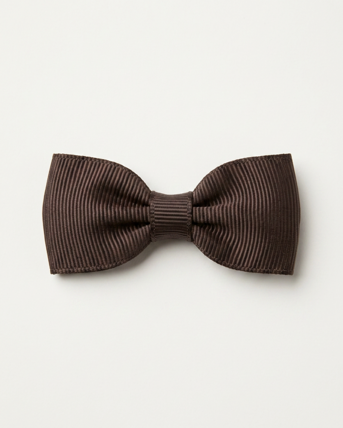 Liten hårrosett, dark grey