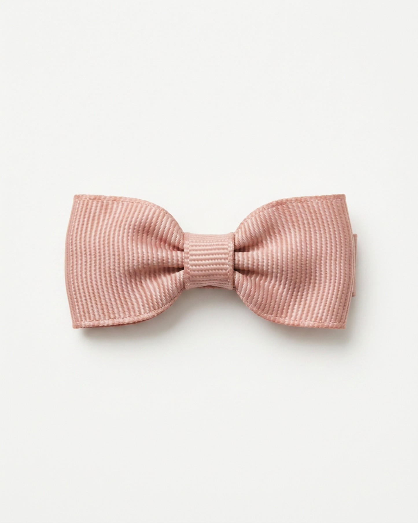 Liten hårrosett, antique mauve