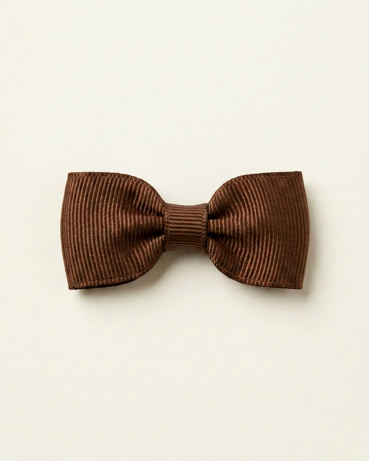 Liten hårrosett, brown