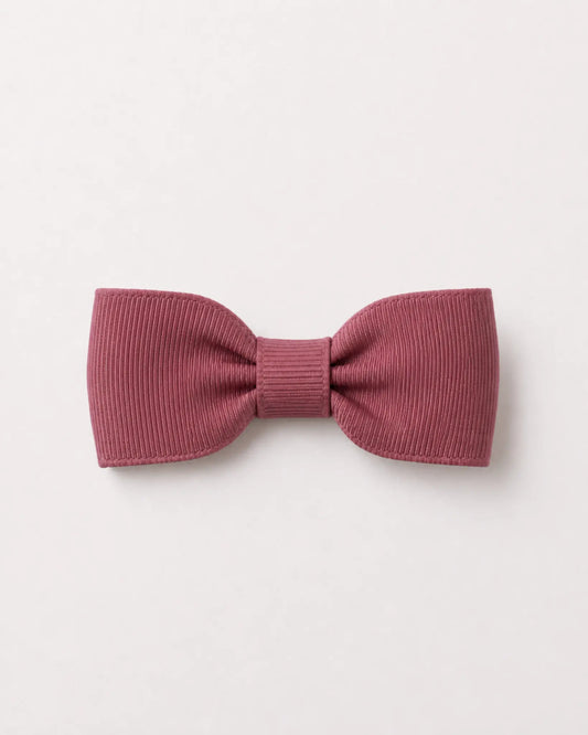 Liten hårrosett, rosy mauve