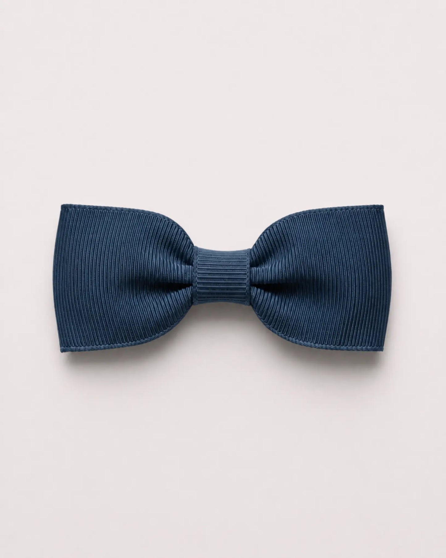 Liten hårrosett, antique blue