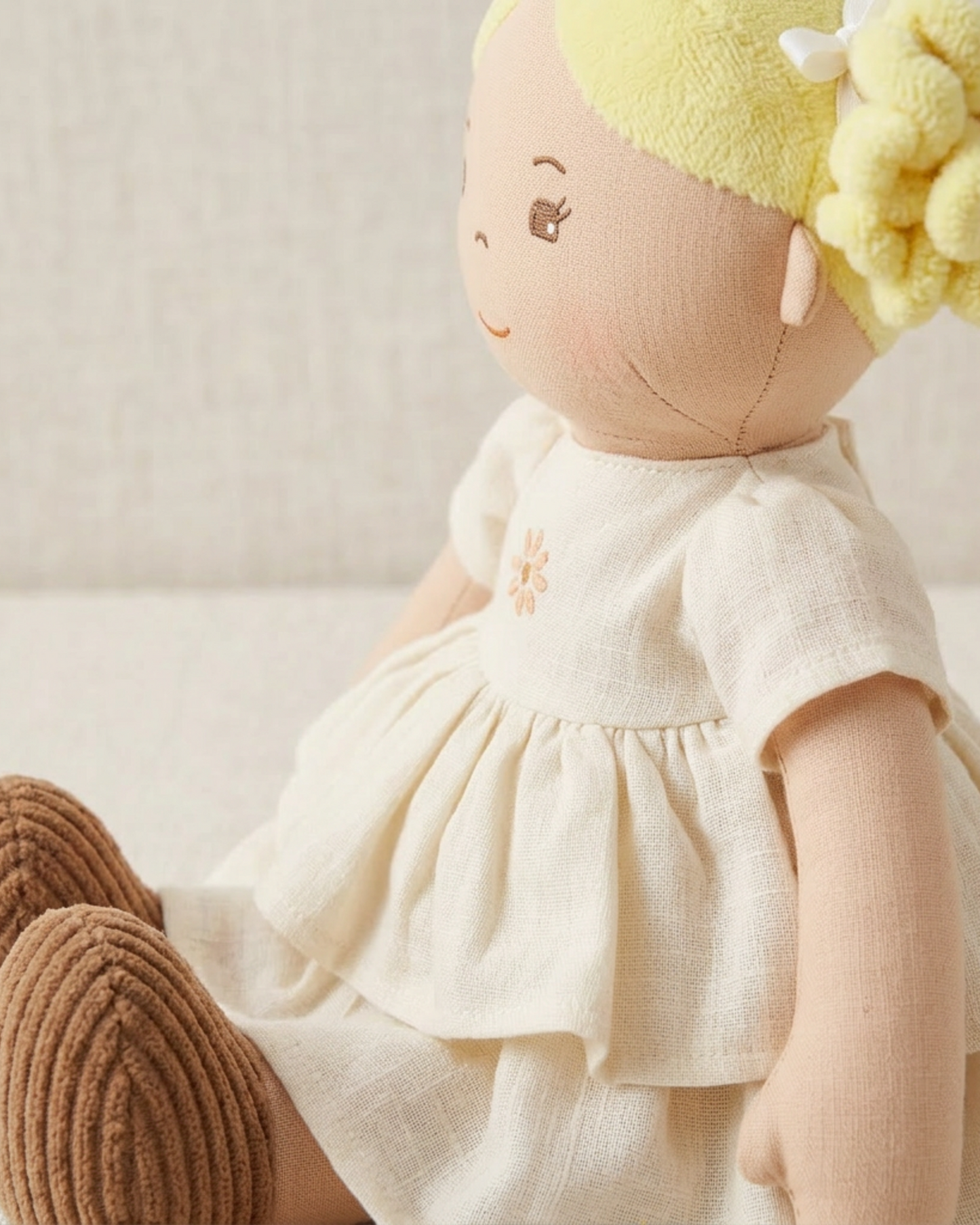 Dockan Bella 45 cm