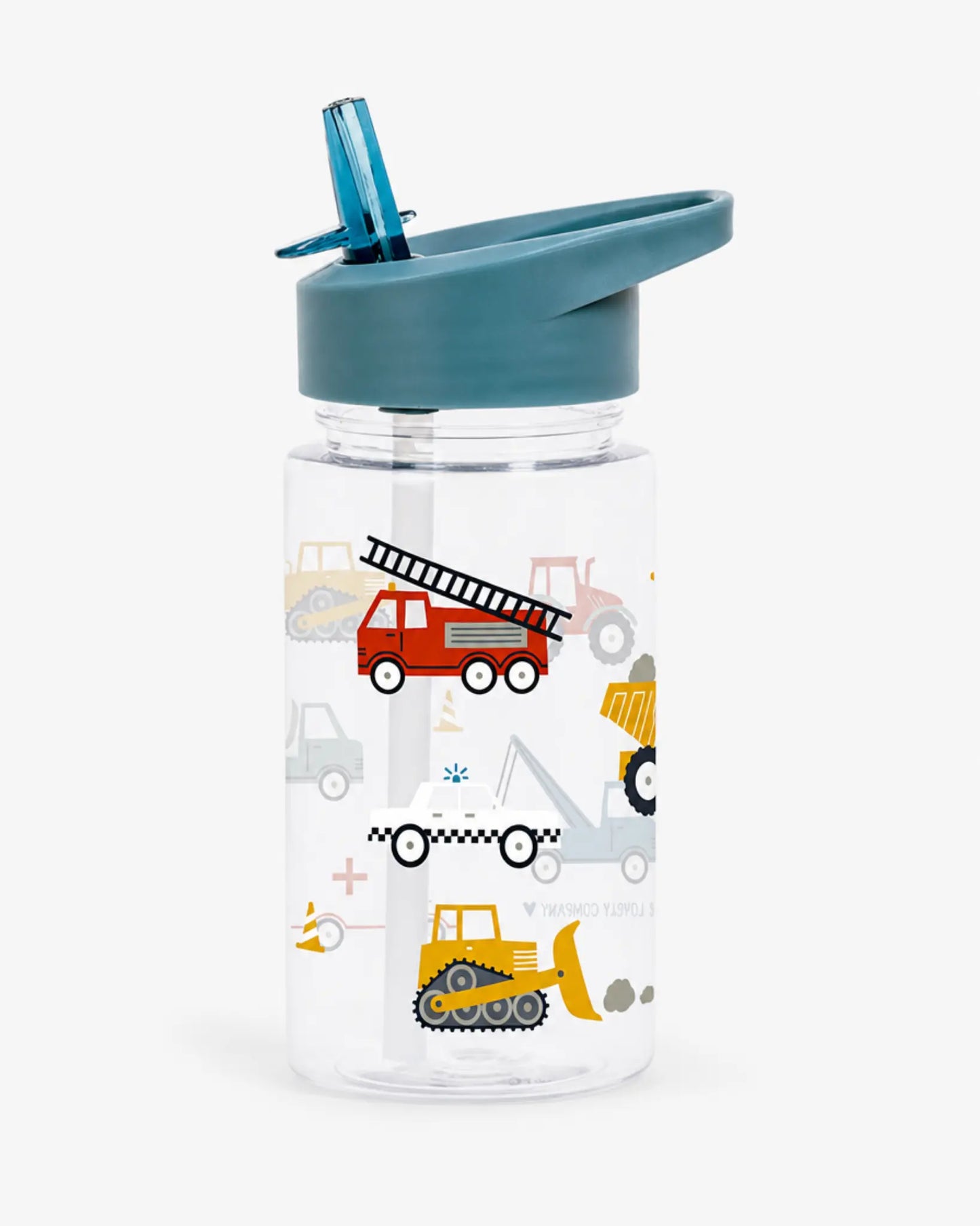 Vattenflaska, cars