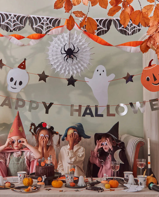 Halloweengirlang