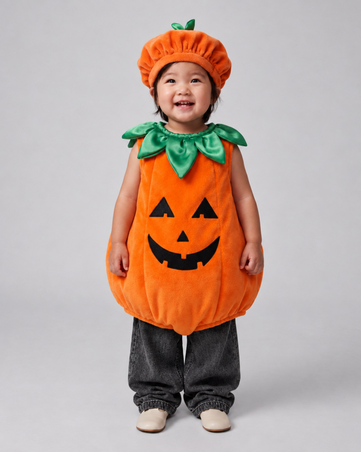 Pumpadräkt