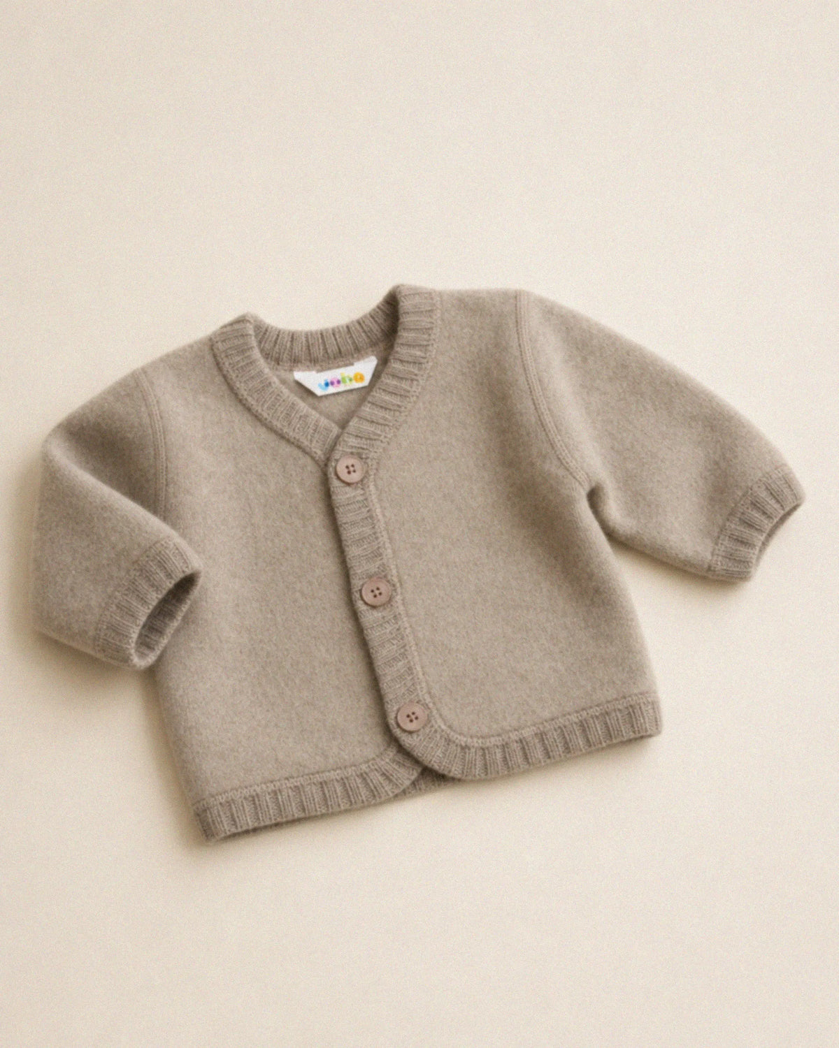 Ullkofta, beige